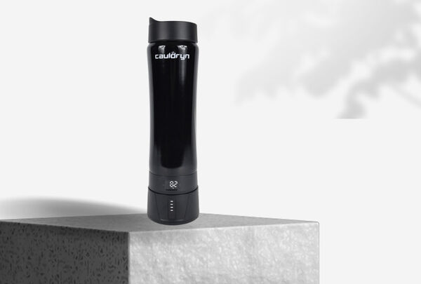 Temperature-Regulating Coffee Mugs