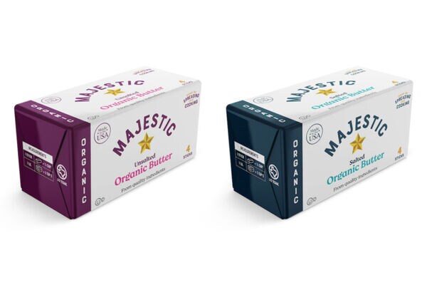 Old School Organic Butters