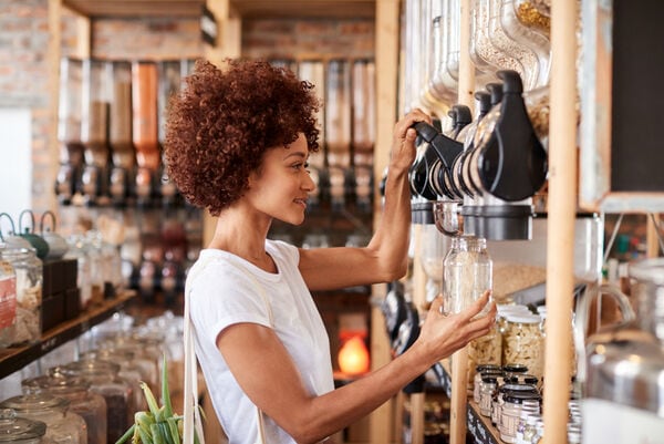 15 In-Store Refill Stations