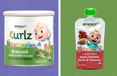 Veggie-Packed Baby Foods