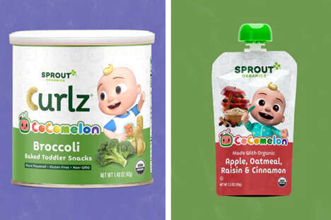 Veggie-Packed Baby Foods
