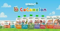 Veggie-Packed Baby Foods Image 2