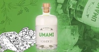 Parmesan Cheese-Infused Gins Image 1