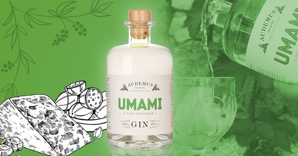 Parmesan Cheese-Infused Gins