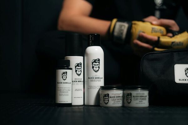 Self proclaimed 'King of Hair Products' Slick Gorilla launches in UK beauty  retailer Boots