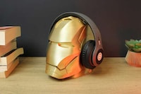 Superhero-Themed Headphone Stands Image 2
