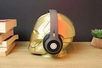 Superhero-Themed Headphone Stands Image 3
