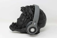 Superhero-Themed Headphone Stands Image 5