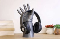 Superhero-Themed Headphone Stands Image 6