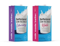 Animal-Free Milk Products