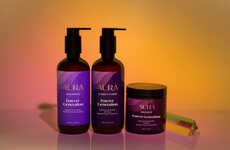 Gender-Neutral Hair Fragrances