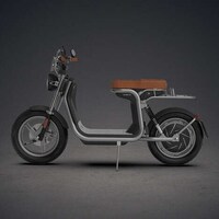 Connected Eco Cafe Racers Image 2