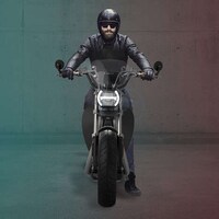 Connected Eco Cafe Racers Image 6