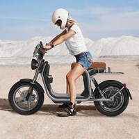 Connected Eco Cafe Racers Image 7