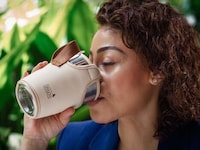 Pocket-Sized Collapsible Coffee Cups