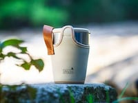 Pocket-Sized Collapsible Coffee Cups Image 4