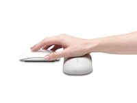 Contoured Workstation Wrist Rests Image 4