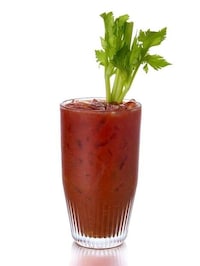 Miso-Based Breakfast Cocktails Image 1