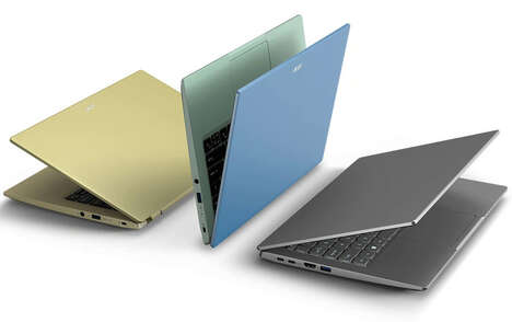 Mobile Productivity Laptop Models