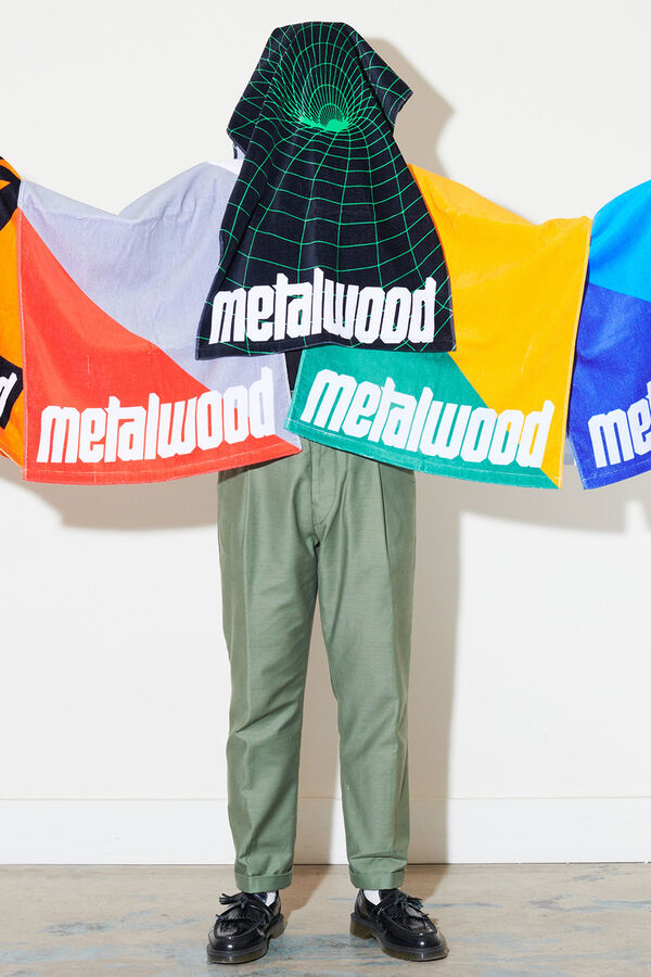 Nostalgic Golf-Themed Streetwear