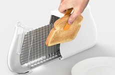 Sliding Easy-Access Toasters