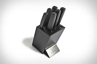 Angular Minimalist Knife Sets Image 2