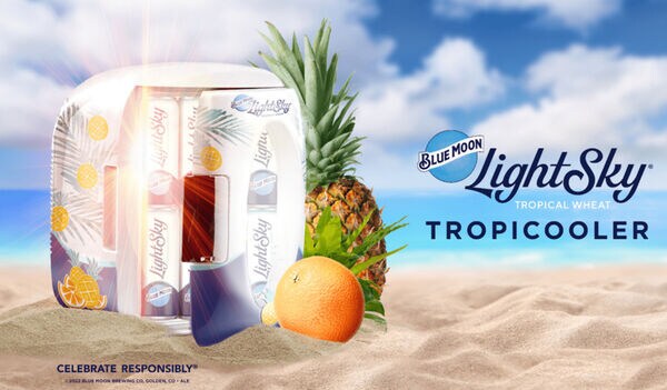 Refreshing Tropical Wheat Beers