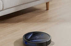 Silent AI-Powered Robot Vacuums