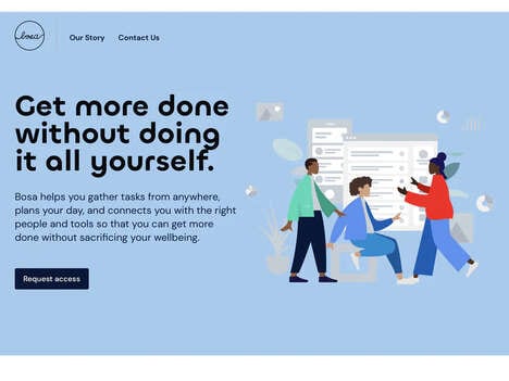 Strategic Productivity Apps