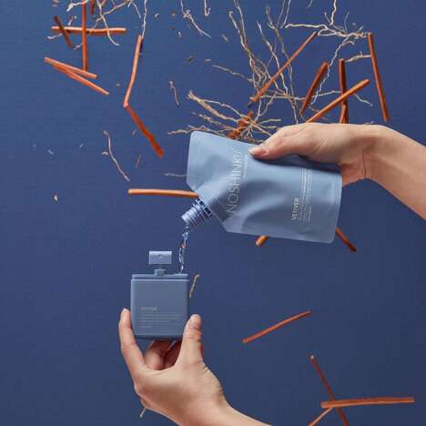 Skincare-Inspired Hand Sanitizers