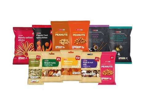 Private Label Snack Products