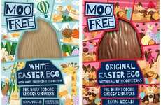 Plant-Based Easter Chocolates