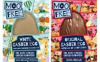 Plant-Based Easter Chocolates Image 1