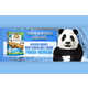 Panda-Themed Granola Bars Image 1