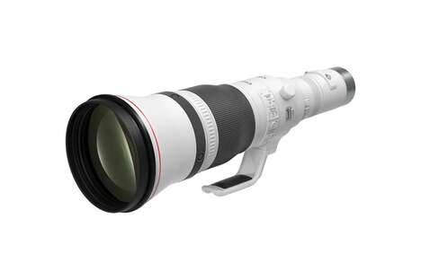 Extra-Long Telephoto Lenses