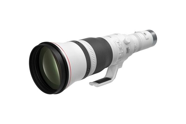 Extra-Long Telephoto Lenses