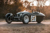 Vintage-Inspired Three-Wheelers