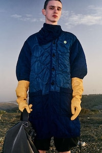 Reconstructed Eco-Friendly Jackets Image 7