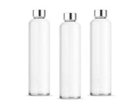 Shatter-Resistant Glass Bottles Image 1