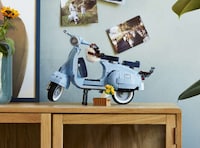 Building Block Scooter Models Image 1
