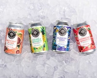 Freshly Squeezed Fruit Cocktails