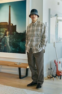 Laid-Back Taiwanese Streetwear Image 6