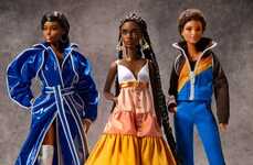 Diversity-Celebrating Fashion Dolls