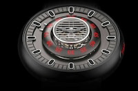 Chic Caped Crusader Timepieces Image 3