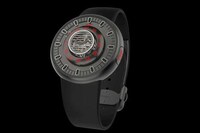 Chic Caped Crusader Timepieces Image 4