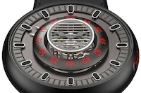 Chic Caped Crusader Timepieces Image 6