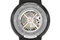 Chic Caped Crusader Timepieces Image 7