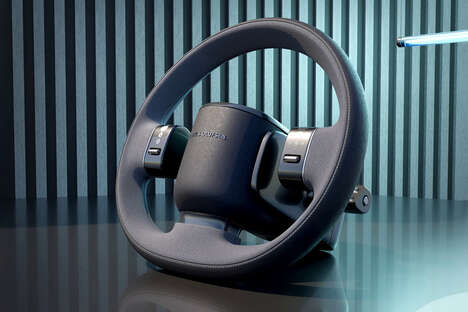 Speaker-Equipped Smart Car Speakers