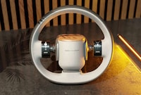 Speaker-Equipped Smart Car Speakers Image 2