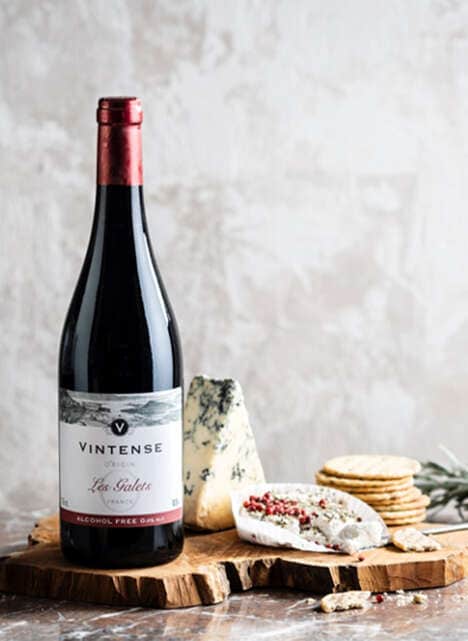Alcohol-Free European Wines